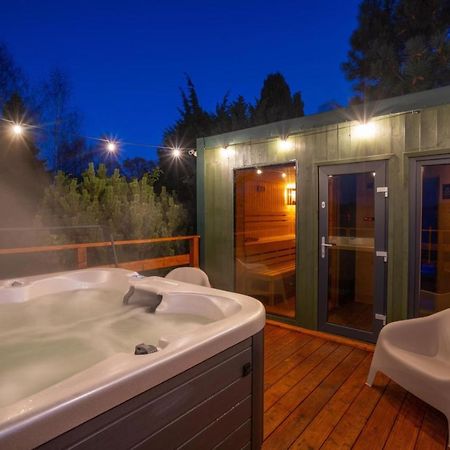 Dom W Domu - Izera Glamping Bed & Breakfast Gajowka  Dış mekan fotoğraf