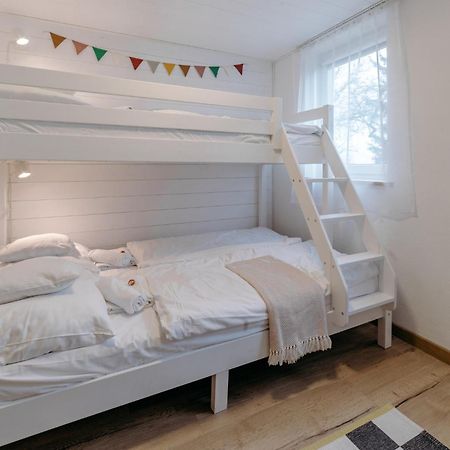 Dom W Domu - Izera Glamping Bed & Breakfast Gajowka  Dış mekan fotoğraf