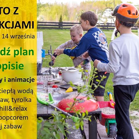 Dom W Domu - Izera Glamping Bed & Breakfast Gajowka  Dış mekan fotoğraf