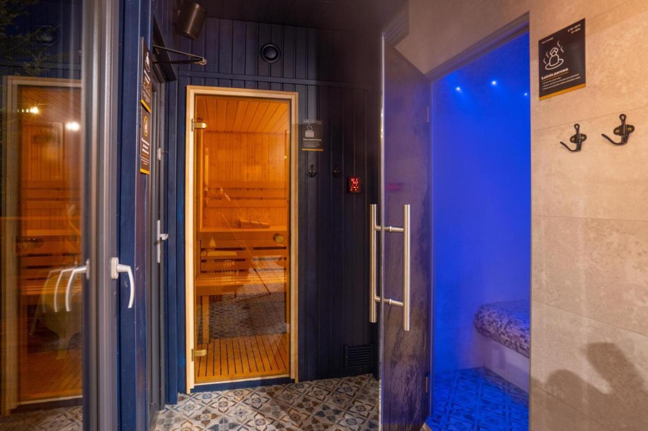 Dom W Domu - Izera Glamping Bed & Breakfast Gajowka  Dış mekan fotoğraf