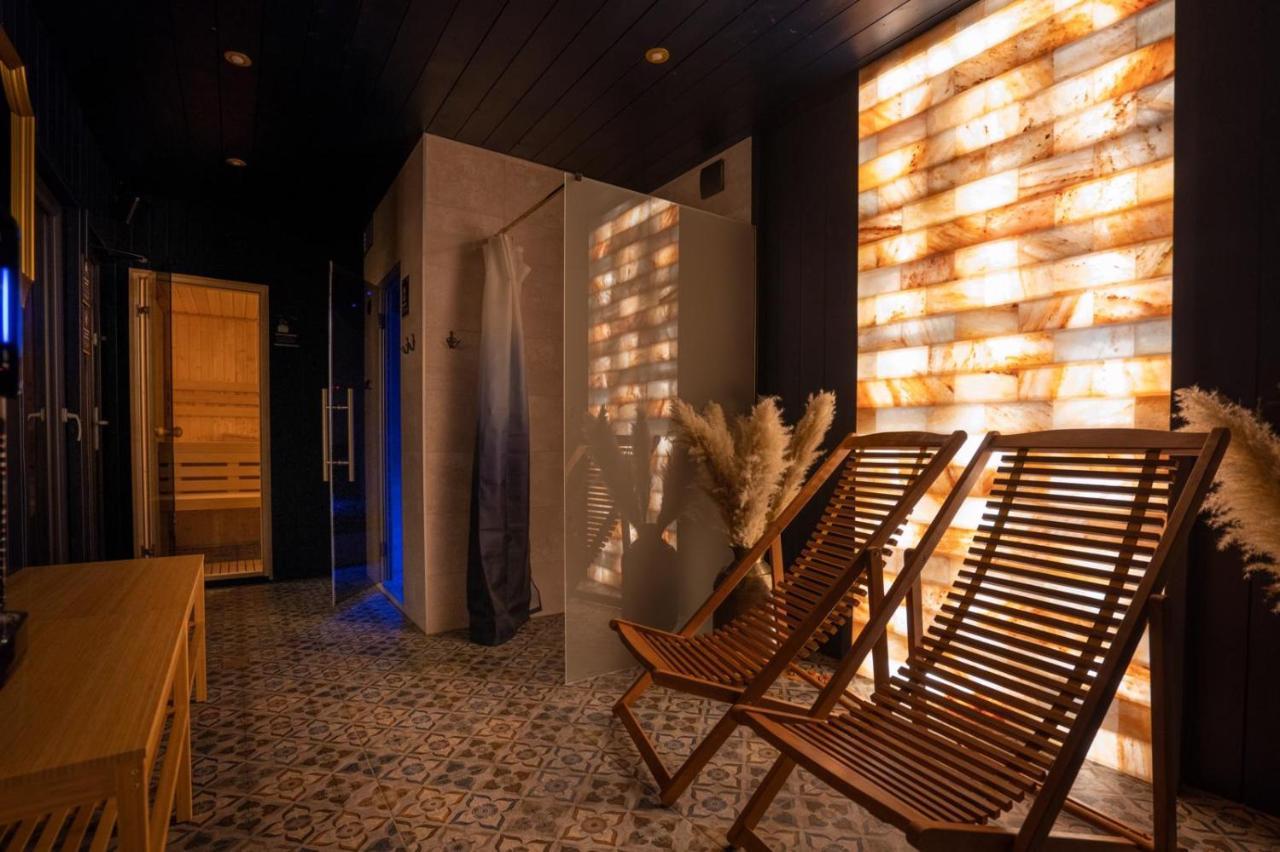 Dom W Domu - Izera Glamping Bed & Breakfast Gajowka  Dış mekan fotoğraf