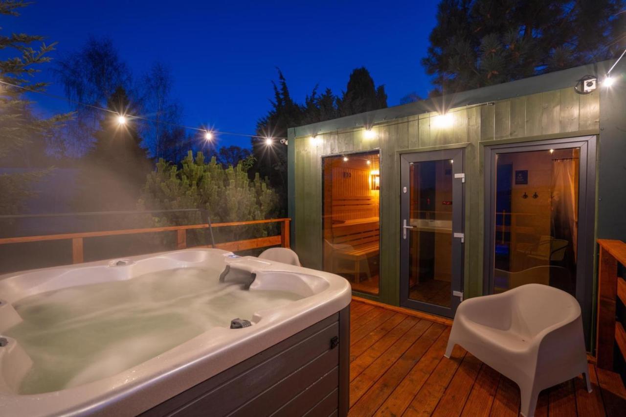 Dom W Domu - Izera Glamping Bed & Breakfast Gajowka  Dış mekan fotoğraf