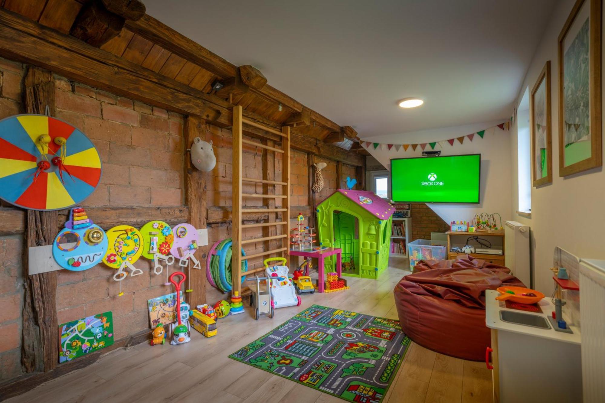 Dom W Domu - Izera Glamping Bed & Breakfast Gajowka  Dış mekan fotoğraf