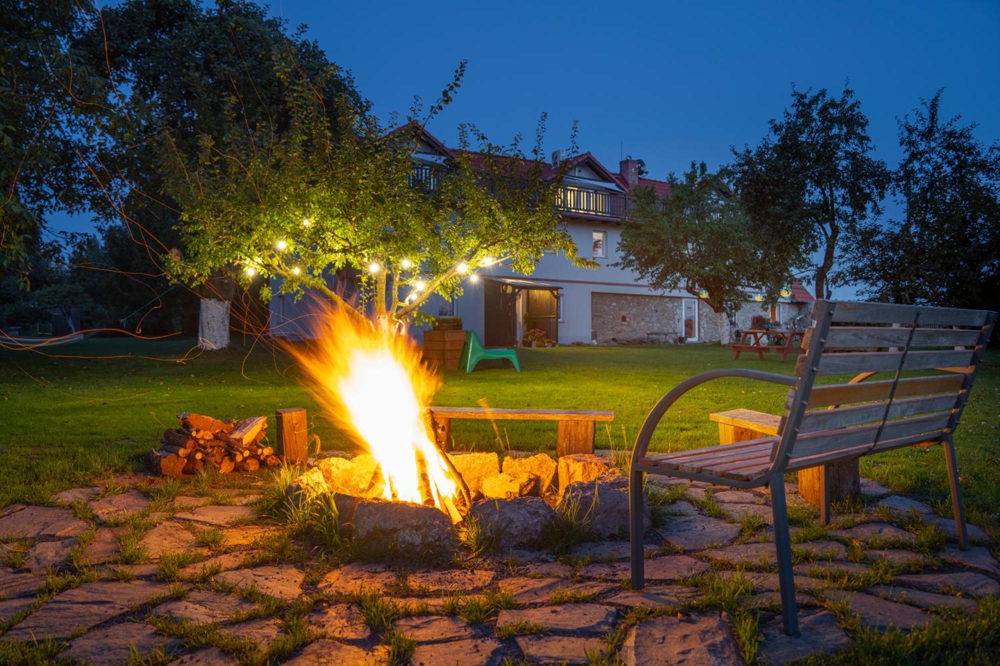 Dom W Domu - Izera Glamping Bed & Breakfast Gajowka  Dış mekan fotoğraf