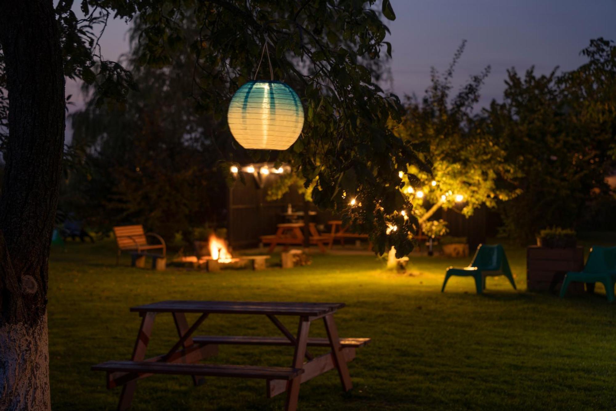 Dom W Domu - Izera Glamping Bed & Breakfast Gajowka  Dış mekan fotoğraf