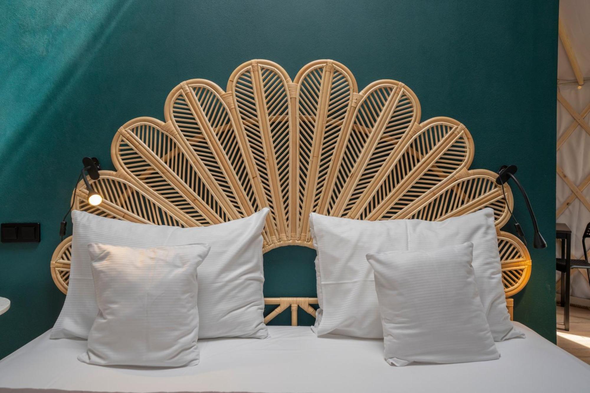 Dom W Domu - Izera Glamping Bed & Breakfast Gajowka  Dış mekan fotoğraf