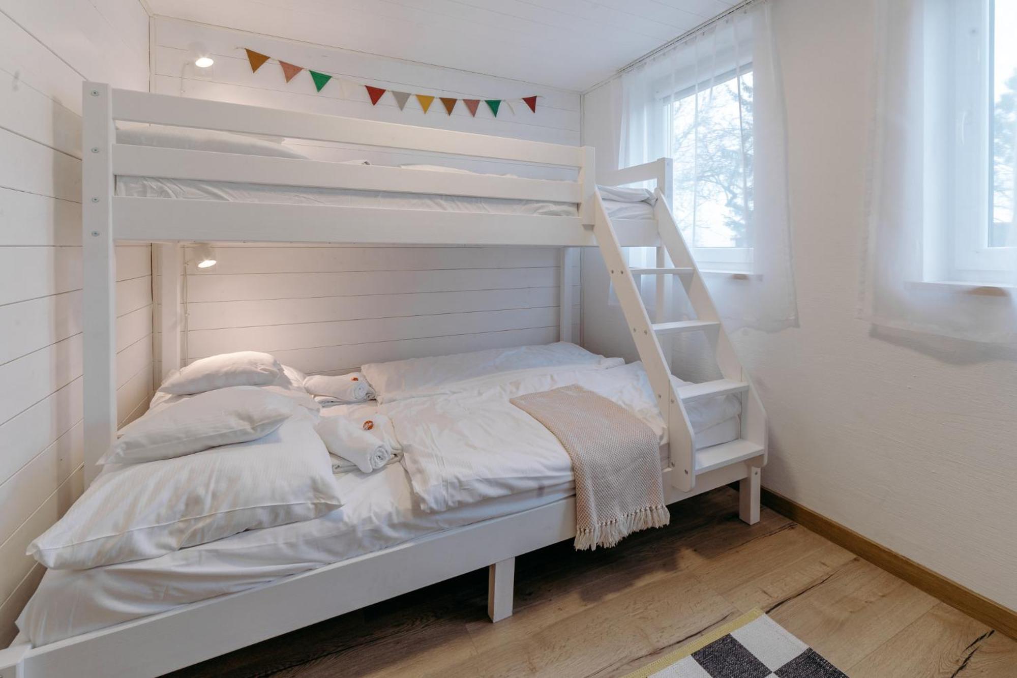 Dom W Domu - Izera Glamping Bed & Breakfast Gajowka  Dış mekan fotoğraf